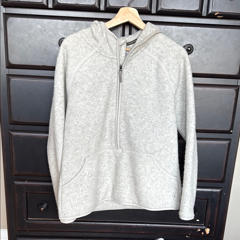Smartwool Half-Zip Hoodie